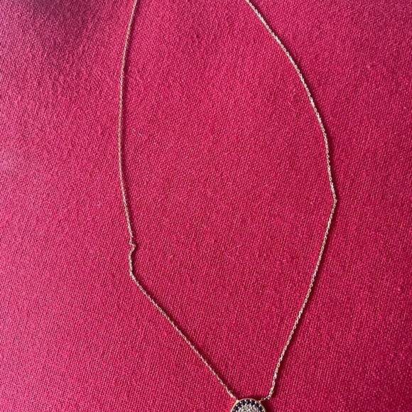 18K Gold Necklace - Picture 2 of 5
